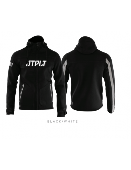 Tour Coat RX Vault Noir Jet Pilot