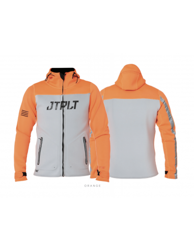 Tour Coat RX Vault Orange Jet Pilot 240060