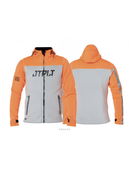 Tour Coat RX Vault Orange Jet Pilot 240060