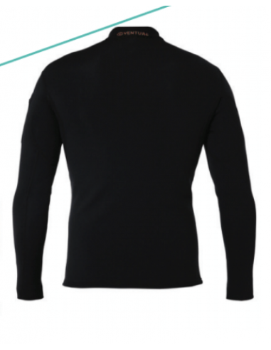 Veste Venture noire JetPilot 24005