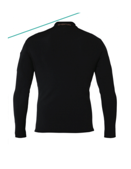 Veste Venture noire JetPilot 24005
