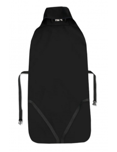 19143 JetPilot Flight car seat Cover black 2