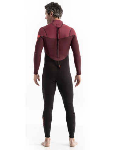 Combinaison Perth 3/2 mm Rouge Jobe