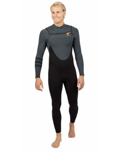 Combinaison Perth Chestzip 3/2mm Jobe 303520004 - F2R