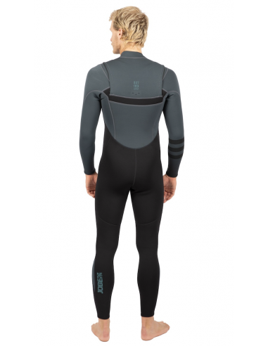 Combinaison Perth Chestzip 3/2mm Jobe 303520004 - F2R
