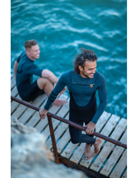 Combinaison Perth Chestzip 3/2mm Jobe 303520004 - F2R