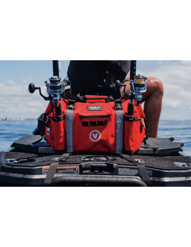 Glacière JetPilot Venture Sot Esky Anthracite 46L - 25101 ACS24910