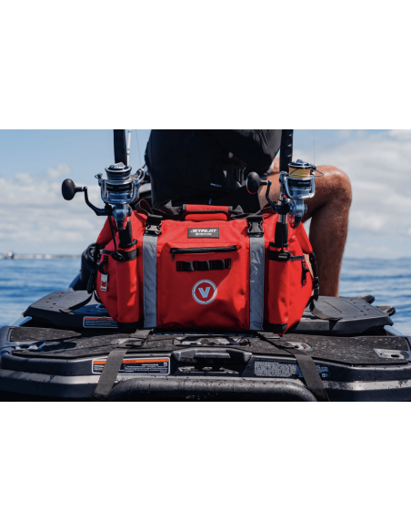 Glacière JetPilot Venture Sot Esky Anthracite 46L - 25101 ACS24910