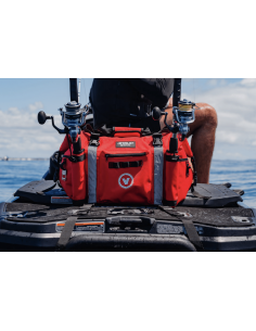 Glacière JetPilot Venture Soft Esky Rouge 46L 25080 - ACS24910 2