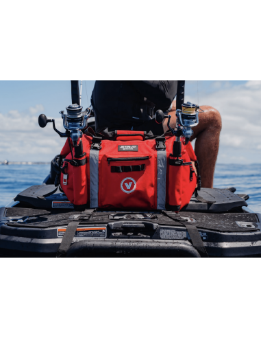 Glacière JetPilot Venture Soft Esky Rouge 46L 25080 - ACS24910