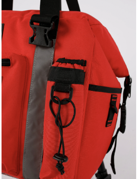 Glacière JetPilot Venture Soft Esky Rouge 46L 25080 - ACS24910
