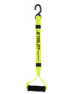 Sangle de bras Jetpilot X Strong Jaune fluo
