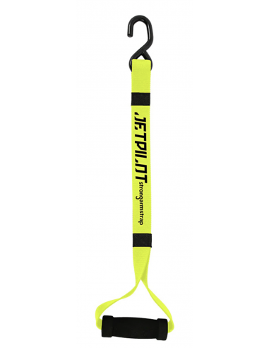 Sangle de bras Jetpilot X Strong Jaune fluo