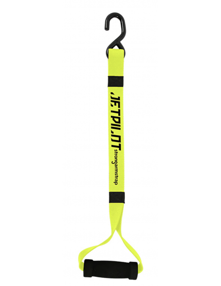 Sangle de bras Jetpilot X Strong Jaune fluo