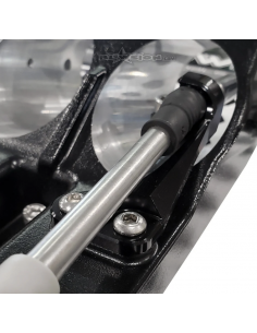 Support de câble de direction Yamaha SJ TR-1 Blowsion  03-04-199 2