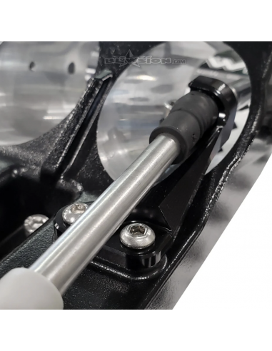 Support de câble de direction Yamaha SJ TR-1 Blowsion  03-04-199