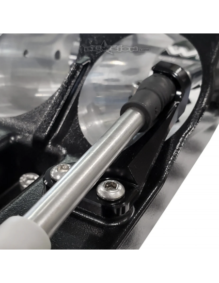 Support de câble de direction Yamaha SJ TR-1 Blowsion  03-04-199