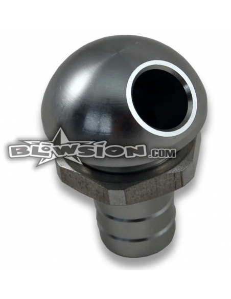 Sortie de pompe de cale 45° Blowsion