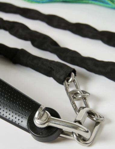 Ancre charrue JetPilot Noire 24082