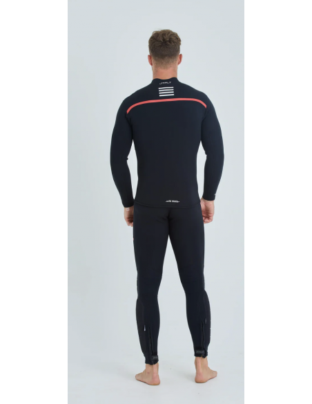 Combinaison RX Vault Race JetPilot Noire 250040