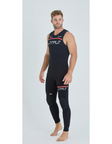 Combinaison RX Vault Race JetPilot Noire 250040