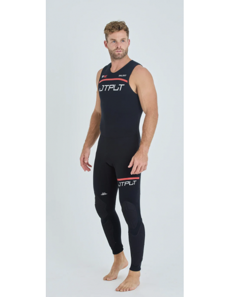Combinaison RX Vault Race JetPilot Noire 250040