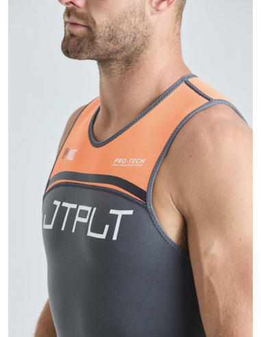 Combinaison RX Vault Race JetPilot Orange