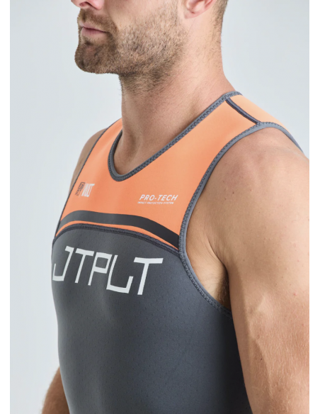 Combinaison RX Vault Race JetPilot Orange