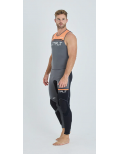 Combinaison RX Vault Race JetPilot Orange 2