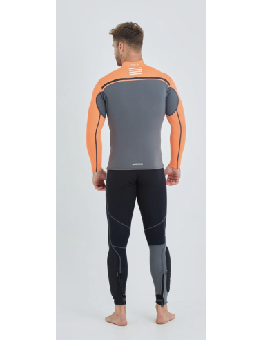 Combinaison RX Vault Race JetPilot Orange