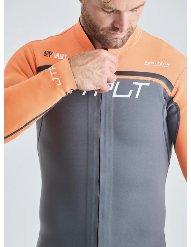 Combinaison RX Vault Race JetPilot Orange