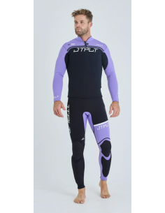 Combinaison RX Vault Race JetPilot Noire 250060