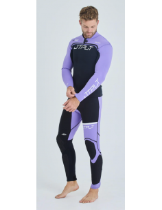 Combinaison RX Vault Race JetPilot Noire 250060 2