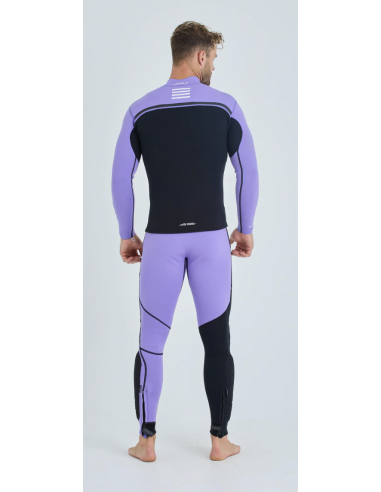 Combinaison RX Vault Race JetPilot Violet - F2R