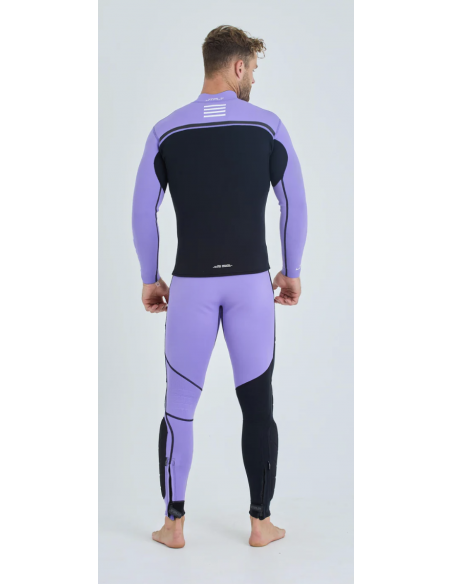 Combinaison RX Vault Race JetPilot Violet - F2R