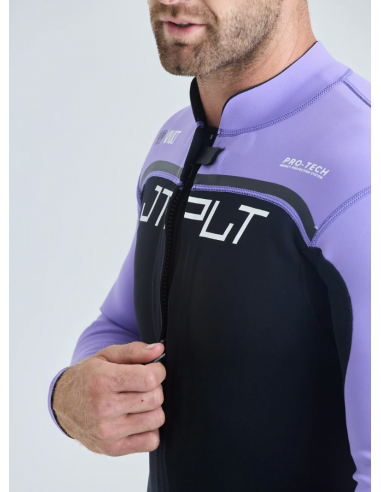 Combinaison RX Vault Race JetPilot Violet - F2R