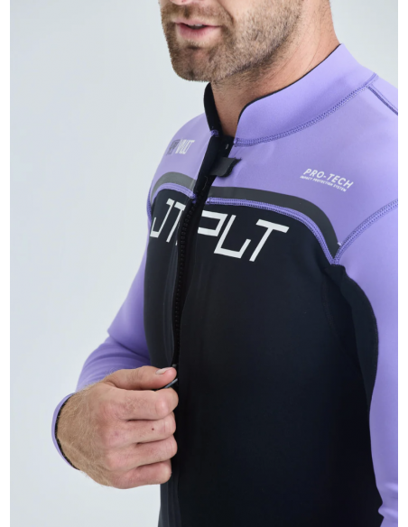 Combinaison RX Vault Race JetPilot Violet - F2R