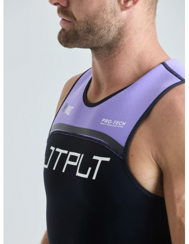 Combinaison RX Vault Race JetPilot Violet - F2R