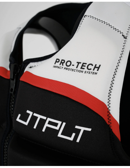 Gilet RX Vault Protech Eco vest Jet Pilot Noir 250230 - JA24288D