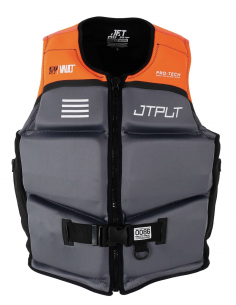 Gilet RX Vault Protech Eco vest Jet Pilot Orange 2025 - 250250