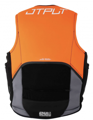 Gilet RX Vault Protech Eco vest Jet Pilot Orange 2025 - 250250