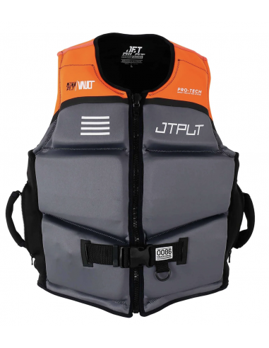 Gilet RX Vault Protech Eco vest Jet Pilot Orange 2025 - 250250
