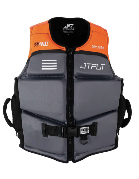Gilet RX Vault Protech Eco vest Jet Pilot Orange 2025 - 250250