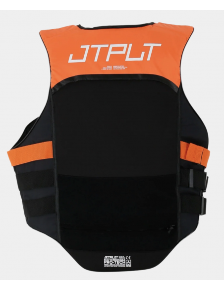 Gilet "plastron" nylon RX Orange JetPilot 250270
