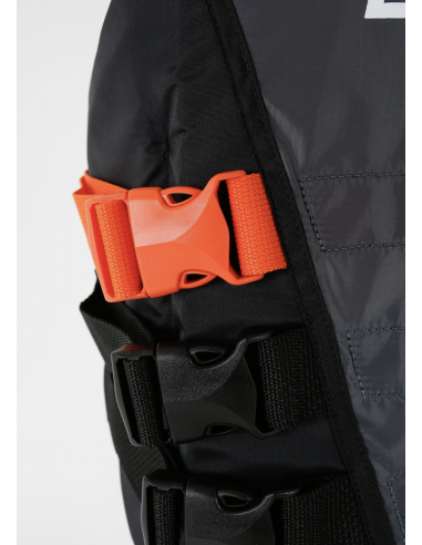 Gilet "plastron" nylon RX Orange JetPilot 250270