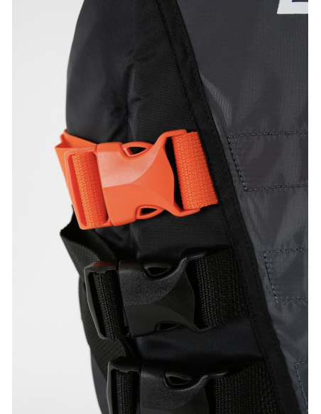 Gilet "plastron" nylon RX Orange JetPilot 250270