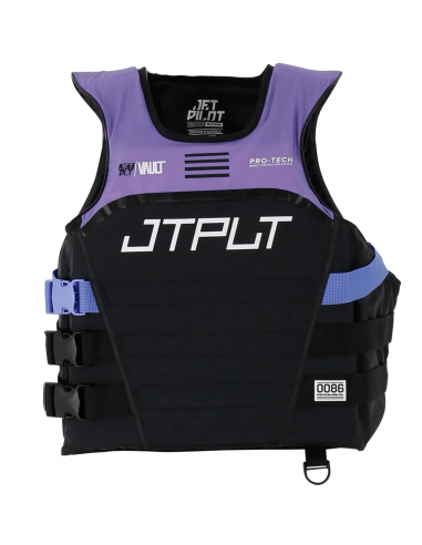 Gilet de sauvetage JetPilot RX Vault Pro-Tech Violet