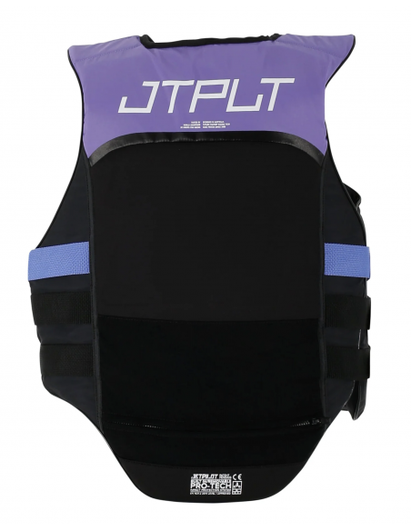 Gilet "plastron" nylon RX Violet JetPilot 250280