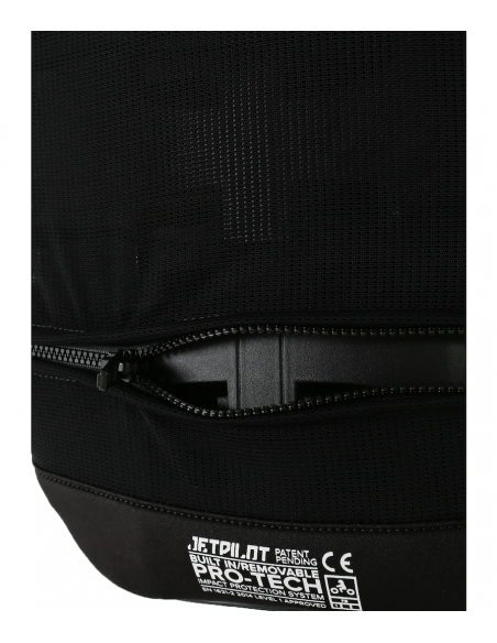 Gilet "plastron" nylon RX Violet JetPilot 250280