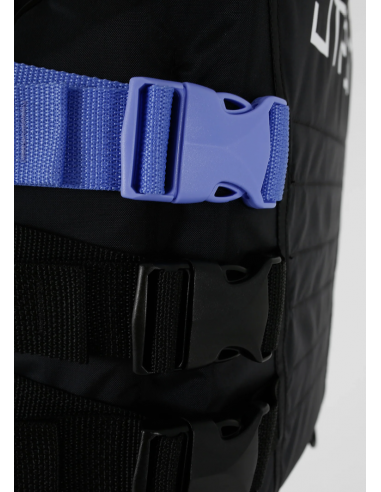Gilet "plastron" nylon RX Violet JetPilot 250280